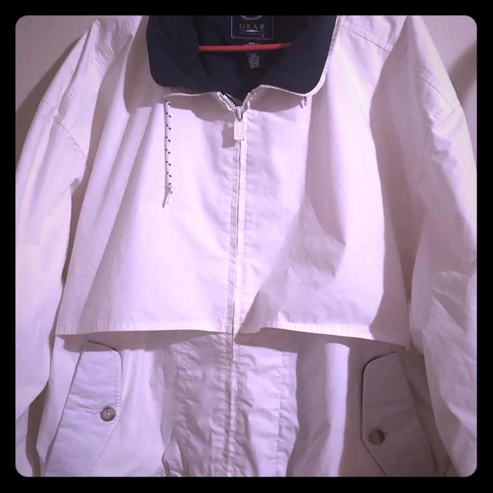 Golf jacket